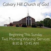 Calvary Hill Church of God