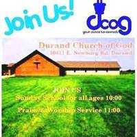 Durand Church of God - Durand, Michigan