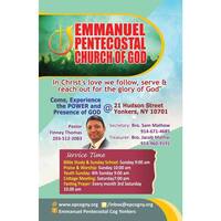 Emmanuel Pentecostal Church of God