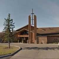 St. Paul's Catholic Church - Airdrie, Alberta