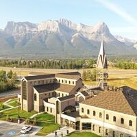 Shrine Church of Our Lady of the Rockies