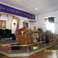 Wilkesboro Church of God