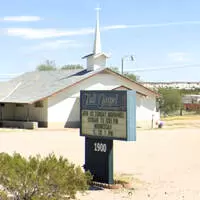 Full Gospel Fellowship Church of God - Ajo, Arizona
