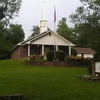 Mentone Church of God of Prophecy - Mentone, Alabama