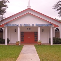 Church of God of Prophecy of Delray Beach