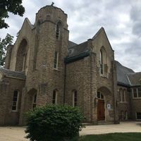 Luther Memorial Chapel