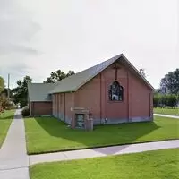 St Pauls Evangelical Lutheran Church - Lusk, Wyoming