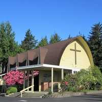 Resurrection Lutheran Church - Florence, Oregon