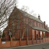 St Thomas of Canterbury - Salford, Greater Manchester