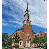 First Presbyterian Church