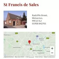 St Francis de Sales - Wolverton, Northamptonshire