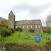 Church of the Sacred Heart - Coniston, Cumbria