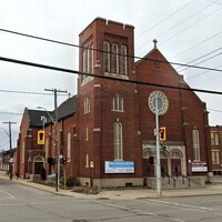 Holy Family Church