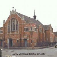 Carey Memorial Baptist Church