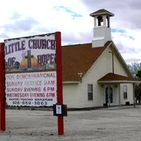 Little Church of Hope - Salome, Arizona