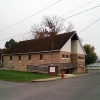 Moorefield church of Christ