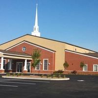 Blue Grass United Methodist Church