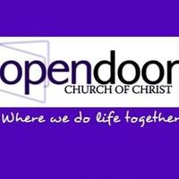 Open Door Church of Christ