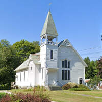Hydeville Baptist Church