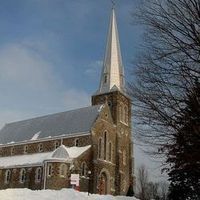 Holy Cross Catholic Church