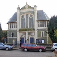 Stanwell Road Baptist Church