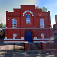 Spruce Hill Baptist Church
