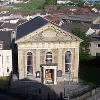 Greenfield Baptist Church - Llanelli, Carmarthenshire