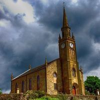 Stevenston High Kirk