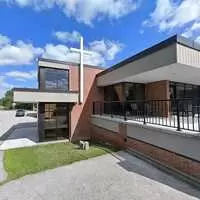 Wesley Chapel Japanese Church - Scarborough, Ontario
