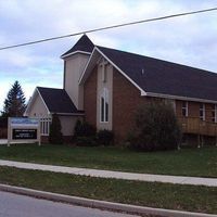 Blue Mountain Community Church