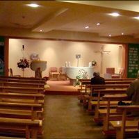 Blessed Sacrament Shrine