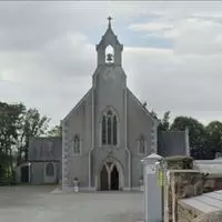 St. David's Church - Oylegate, County Wexford