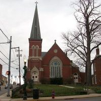 First Presbyterian Church