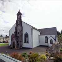 St. Asicus Church - Frenchpark, County Roscommon
