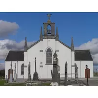 Church of the Immaculate Conception - Galmoy, County Kilkenny
