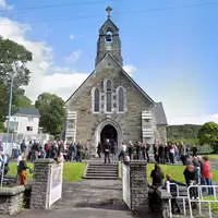 Sacred Heart Church - Glengarriff, County Cork