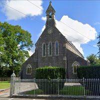 Sacred Heart Church - Ballybrittas, County Laois