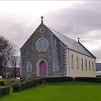 Holy Cross Church - Dunfanaghy, County Donegal