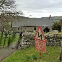 St David's Church - Brecon, Powys