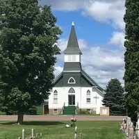 Zion Lutheran Church - Almena, Wisconsin