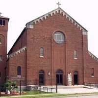 Church of the Holy Martyrs - Kansas City, Missouri