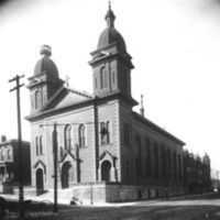 Oratory of Old St. Patrick - Kansas City, Missouri