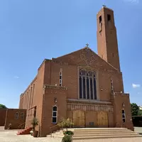 Our Lady of the Holy Rosary Catholic Church - Krugersdorp, Gauteng