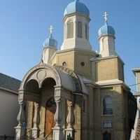 Saints Peter and Paul Orthodox Church - Bayonne, New Jersey