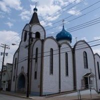 Holy Virgin Dormition Russian Orthodox Church
