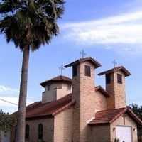 Saint George the Great Martyr Orthodox Church - Pharr, Texas