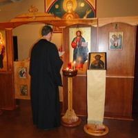 Saint Silouan the Athonite Orthodox Mission