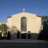 Saint George Orthodox Church - Houston, Texas