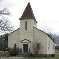 Saints George and Alexandra Orthodox Church - Fort Smith, Arkansas