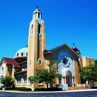 Annunciation Orthodox Church - Dayton, Ohio